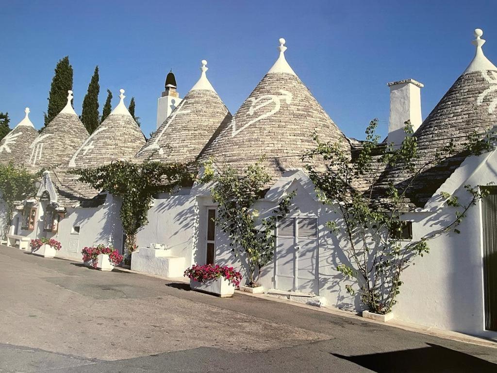 Jolie Bed & Breakfast Alberobello Exterior photo